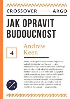 obálka: Jak opravit budoucnost
