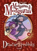 obálka: Morgavsa a Morgana Dračie pestúnky