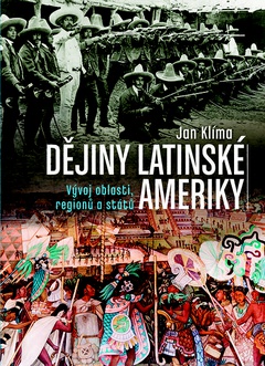 obálka: Dějiny Latinské Ameriky
