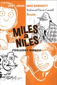 obálka: Miles a Niles: Posledný smiech (4)