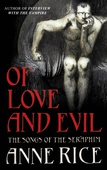 obálka: OF LOVE AND EVIL