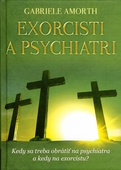 obálka: Exorcisti a psychiatri