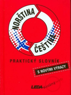 obálka: Norština-Čeština /praktický slovník
