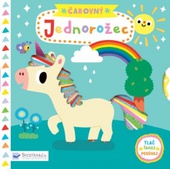 obálka: Čarovný jednorožec