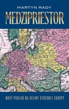 obálka: Medzipriestor