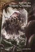 obálka: Zvol Cthulhu - Volání Cthulhu (gamebook)