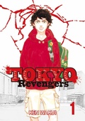 obálka: Tokyo Revengers 1