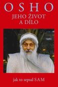 obálka: Osho - Jeho život a dílo