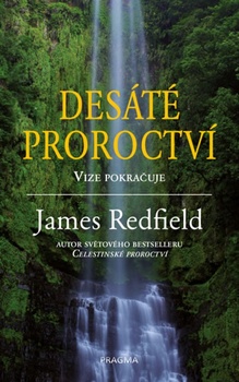 obálka: Desáté proroctví - 2.vydání