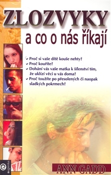 obálka: Zlozvyky a co o nás říkají 