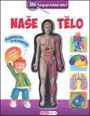 obálka: Naše tělo