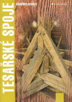 obálka: Tesařské spoje