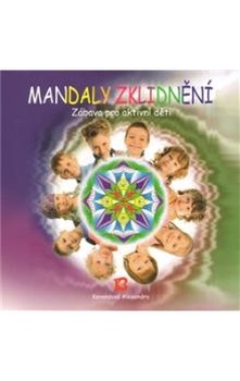 obálka: Mandaly zklidnění