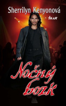 obálka: Nočný bozk