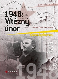 obálka: 1948: Vítězný únor