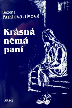 obálka: Krásná němá paní