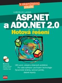 obálka: ASP.NETa ADO.NET 2.0