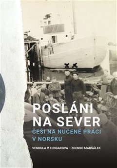 obálka: Posláni na sever