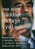 obálka: Saddám Husajn: Výslech