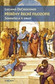 obálka: Příběhy řecké filozofie