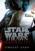 obálka: Star Wars - Thrawn. Spojenectví