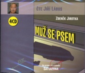 obálka: Muž se psem - 4CD - KNP