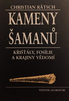 obálka: Kameny šamanů