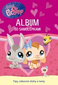 obálka: Littlest Pet Shop - Nový album so samolepkami