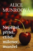 obálka: Nepřítel, přítel, ctitel, milenec, manžel