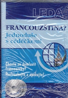 obálka: Francouzština? Jednoduše s cédéčkem!