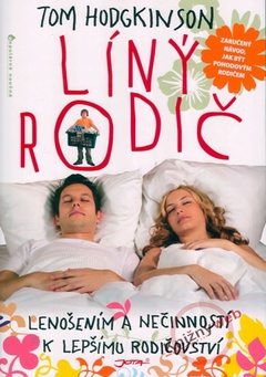 obálka: Líný rodič