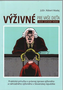 obálka: VÝŽIVNÉ PRE VAŠE DIEŤA