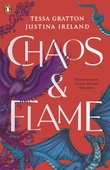 obálka: Chaos & Flame