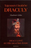obálka: Tajemství hraběte Dráculy - Dráculové rytíři dračího řádu 