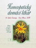 obálka: Homeopatický domácí lékař