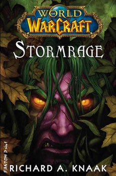 obálka: World of Warcraft - Stormrage