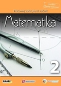 obálka: Matematika pre 8. ročník 2. polrok