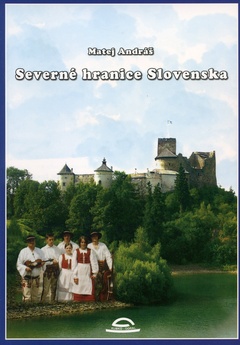 obálka:  Severné hranice Slovenska 