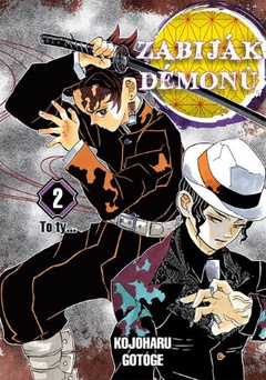 obálka: Zabiják démonů 2: To ty...