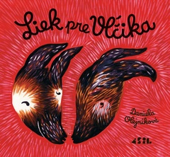 obálka: Liek pre Vĺčika