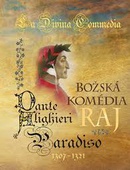 obálka: Božská komédia - Raj/La Divina Commedia