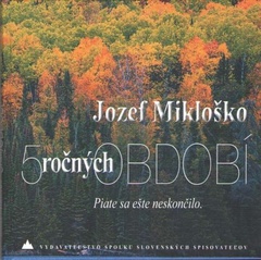 obálka: 5 ročných období