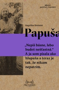 obálka: Papuša