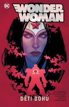 obálka: Wonder Woman 6: Děti bohů