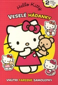 obálka: Hello Kitty – Veselé hádanky, veselé maľovanky