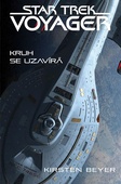 obálka: Star Trek: Voyager – Kruh se uzavírá