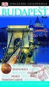 obálka: Budapešť - společník cestovatele