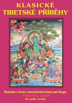 obálka: Klasické tibetské příběhy