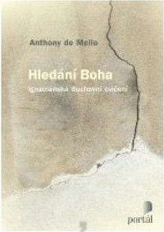 obálka: HLEDÁNÍ BOHA