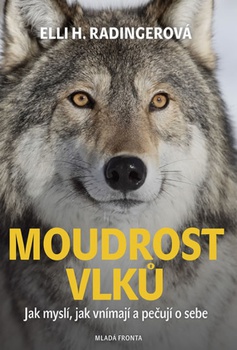 obálka: Moudrost vlků